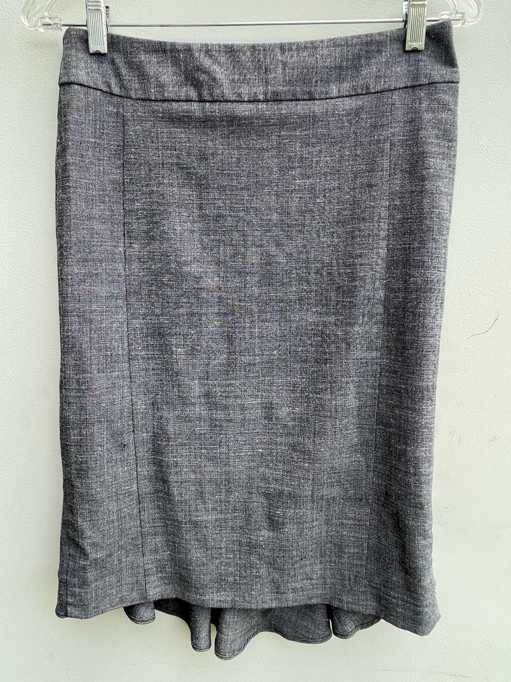 Express Design Studio Skirt - Black - Picture 2 of 6